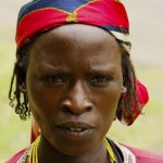 Etiopia - Etnia Konso