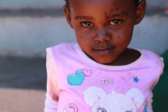 Bambina Basotho, Sud Africa 2012