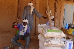 Villaggio di Tamaya, Niger 2019
