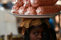 Mercato di Abalak, Niger 2019