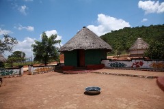 Villaggio Venda, Sud Africa 2012