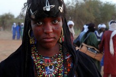 Festival del Gerewoll, dintorni di Abalak, etnia Woodabe, Niger 2018