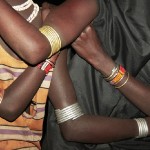 Etiopia - Etnia Hamer: Cerimonia del salto dei tori