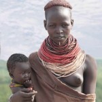 Etiopia - Etnia Karo
