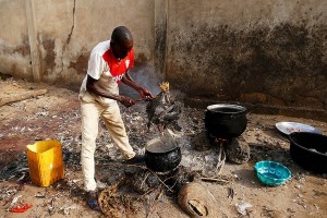 Dosso, Niger 2019