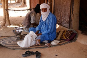 Villaggio di Tamaya, Niger 2019