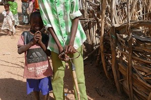 Villaggio Saweda, etnia Djerma Songhai, Niger 2019