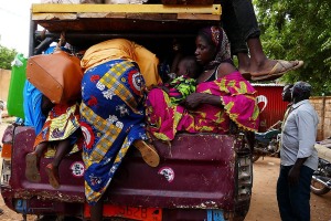 Dosso, Niger 2019