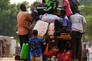 Dosso, Niger 2019