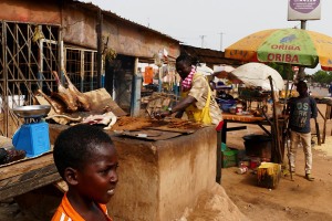 Dosso, Niger 2019