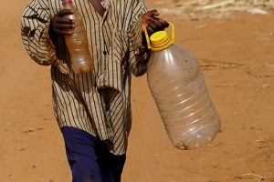 Villaggio Kehehe, Niger 2019