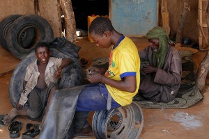 Villaggio di Tamaya, Niger 2019