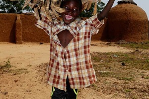 Villaggio Bagga Tabla, etnia Haoussa, Niger 2019