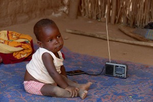 Villaggio Azel, etnia Haoussa, Niger 2019