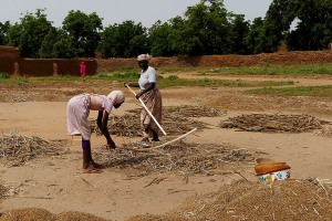 Villaggio Bagga Tabla, etnia Haussa, Niger 2019