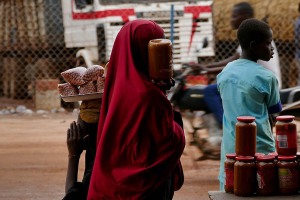 Mercato di Abalak, Niger 2019