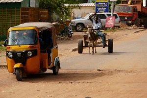 Dosso, Niger 2019