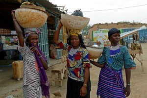 Mercato di Abalak, Niger 2019