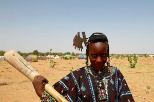 Festival del Gerewoll, dintorni di Abalak, etnia Woodabe, Niger 2018