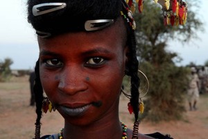 Festival del Gerewoll, dintorni di Abalak, etnia Woodabe, Niger 2018