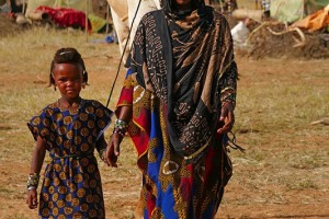 Festival del Gerewoll, dintorni di Abalak, etnia Woodabe, Niger 2018