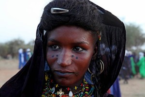 Festival del Gerewoll, dintorni di Abalak, etnia Woodabe, Niger 2018