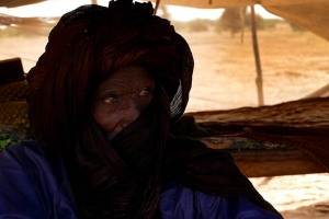 Accampamento nei dintorni di Abalak, Niger 2019