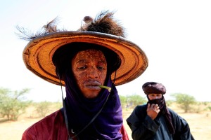 Festival del Gerewoll, dintorni di Abalak, etnia Woodabe, Niger 2018