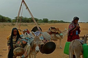 Dintorni del villaggio Escale Yaya, Niger 2019