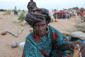 Festival del Gerewoll, dintorni di Abalak, etnia Woodabe, Niger 2018