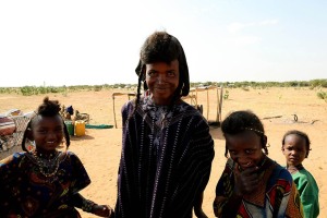 Festival del Gerewoll, dintorni di Abalak, etnia Woodabe, Niger 2018