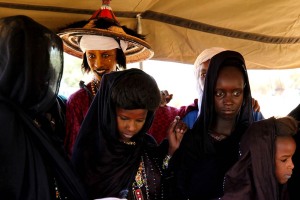 Festival del Gerewoll, dintorni di Abalak, etnia Woodabe, Niger 2018