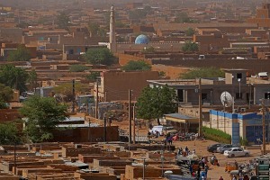 Agadez, Niger 2019