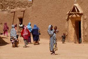 Agadez, Niger 2019