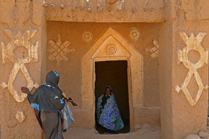 Agadez, Niger 2019