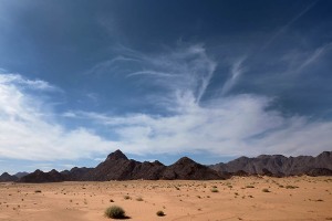 Landscape, Regione di Arakau, Deserto del Tènéré, Massiccio Montuoso del Chiriet, Air, Niger 2020