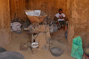 Agadez, Niger 2019
