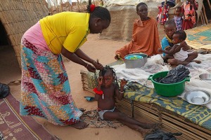 Festa del Bianou Tuareg, Agadez 2018