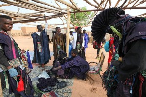 Festa del Bianou Tuareg, Agadez 2018