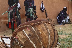 Festa del Bianou Tuareg, Agadez 2018