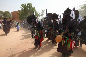 Festa del Bianou Tuareg, Agadez 2018