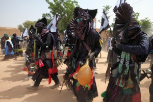 Festa del Bianou Tuareg, Agadez 2018