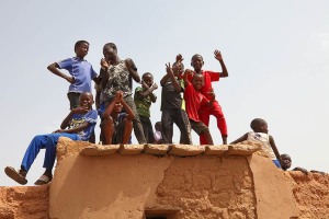 Festa del Bianou Tuareg, Agadez 2018