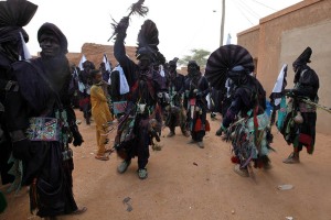 Festa del Bianou Tuareg, Agadez 2018