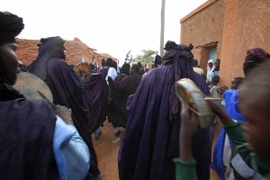 Festa del Bianou Tuareg, Agadez 2018