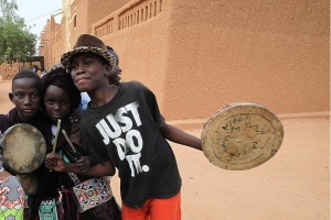 Festa del Bianou Tuareg, Agadez 2018