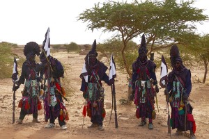 Festa del Bianou Tuareg, Agadez 2018