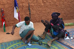 Festa del Bianou Tuareg, Agadez 2018