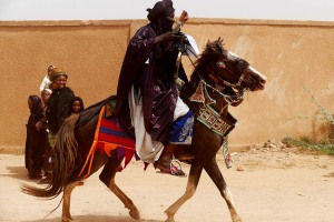 Festa del Bianou Tuareg, Agadez 2018