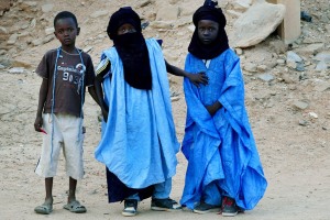 Festa del Bianou Tuareg, Agadez 2018